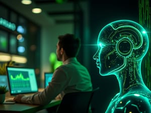 Jensen Huang of NVIDIA: AI Will Become Your Trusted Workplace Associate